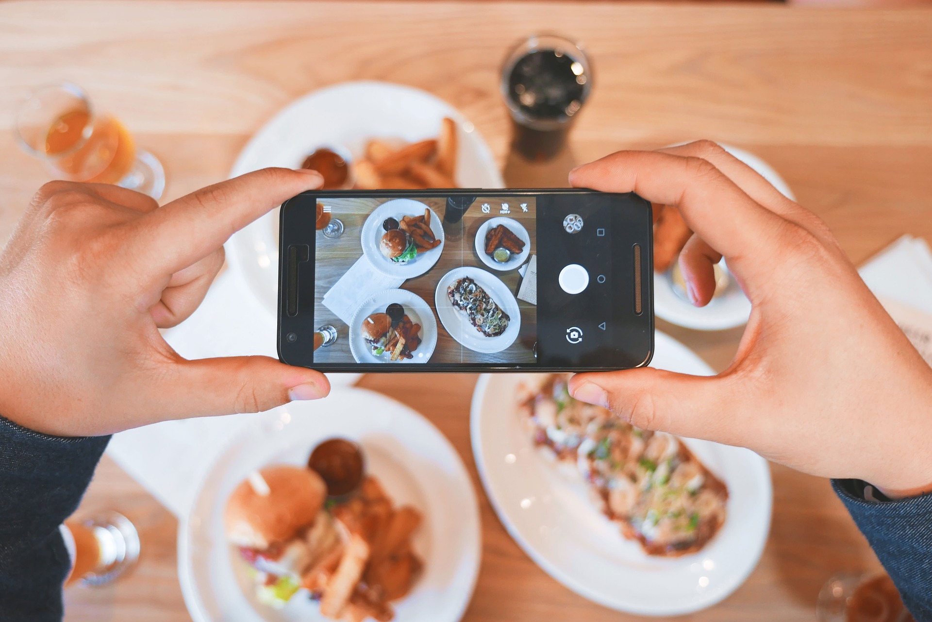 Haz que tu restaurante conquiste Instagram
